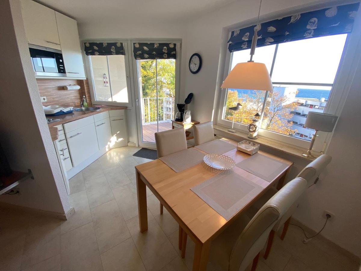 Appartement Residenz Am Yachthafen, Whg 21 à Grömitz Extérieur photo