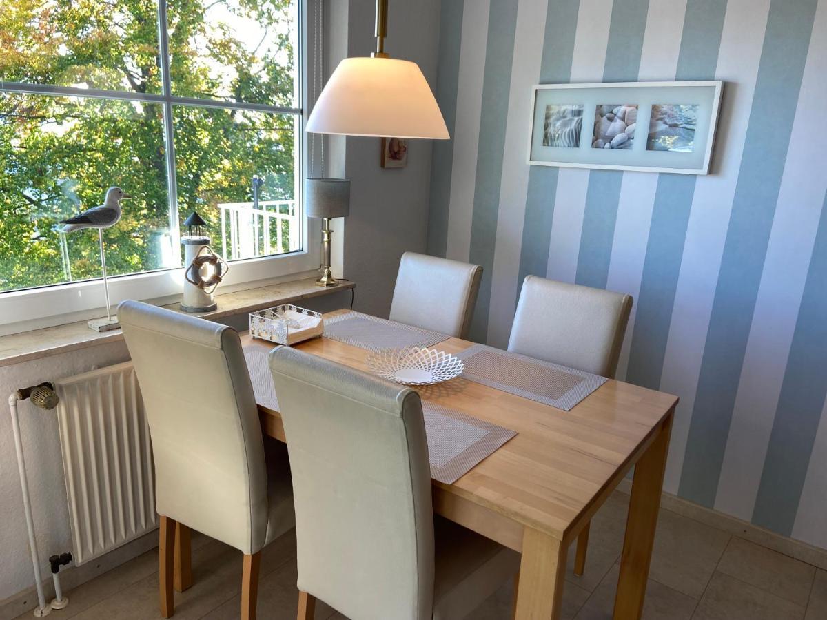 Appartement Residenz Am Yachthafen, Whg 21 à Grömitz Extérieur photo